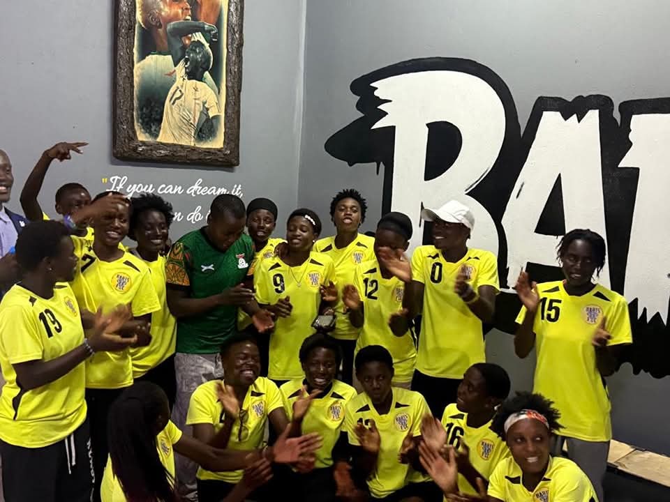 Racheal Kundananji Legacy Foundation tweet media