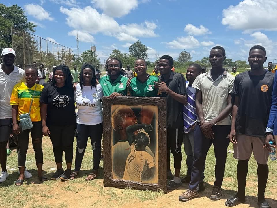 Racheal Kundananji Legacy Foundation tweet media