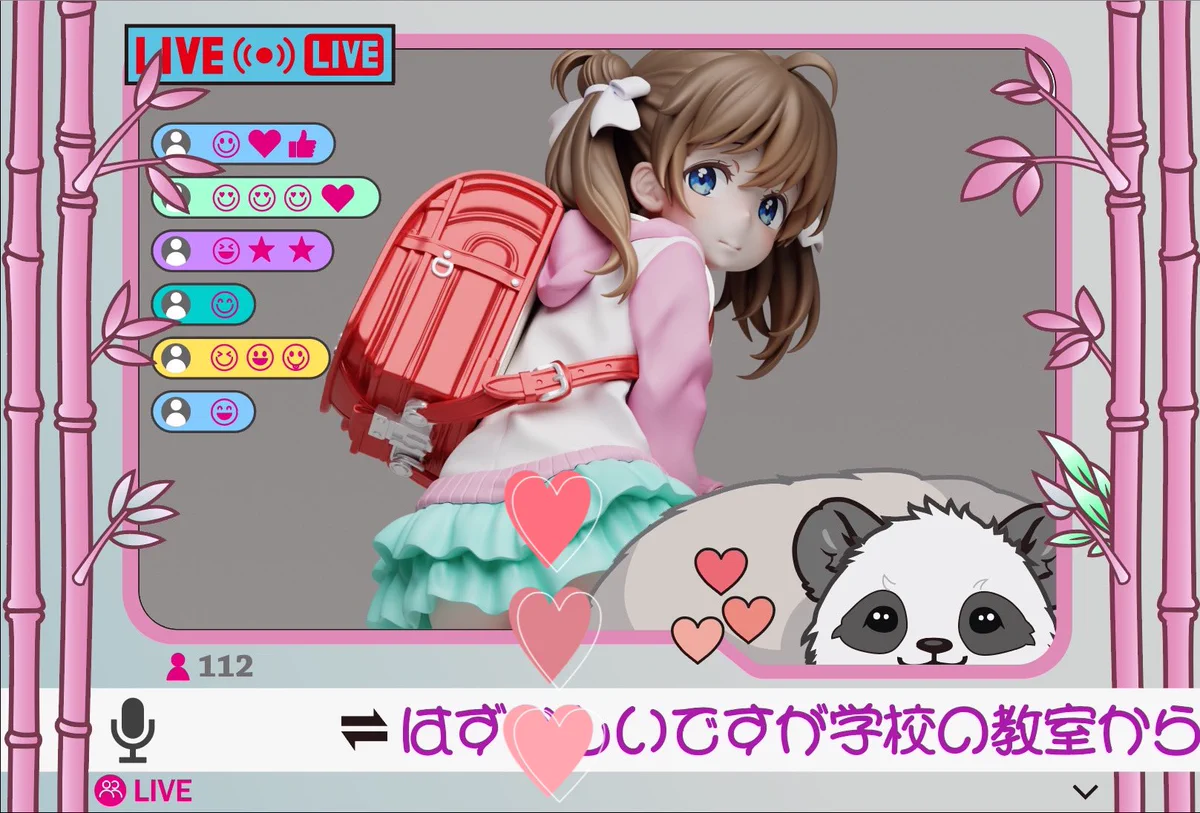 グリズリーパンダ　変身イリヤちゃん グリズリーパンダ‎ on X: 