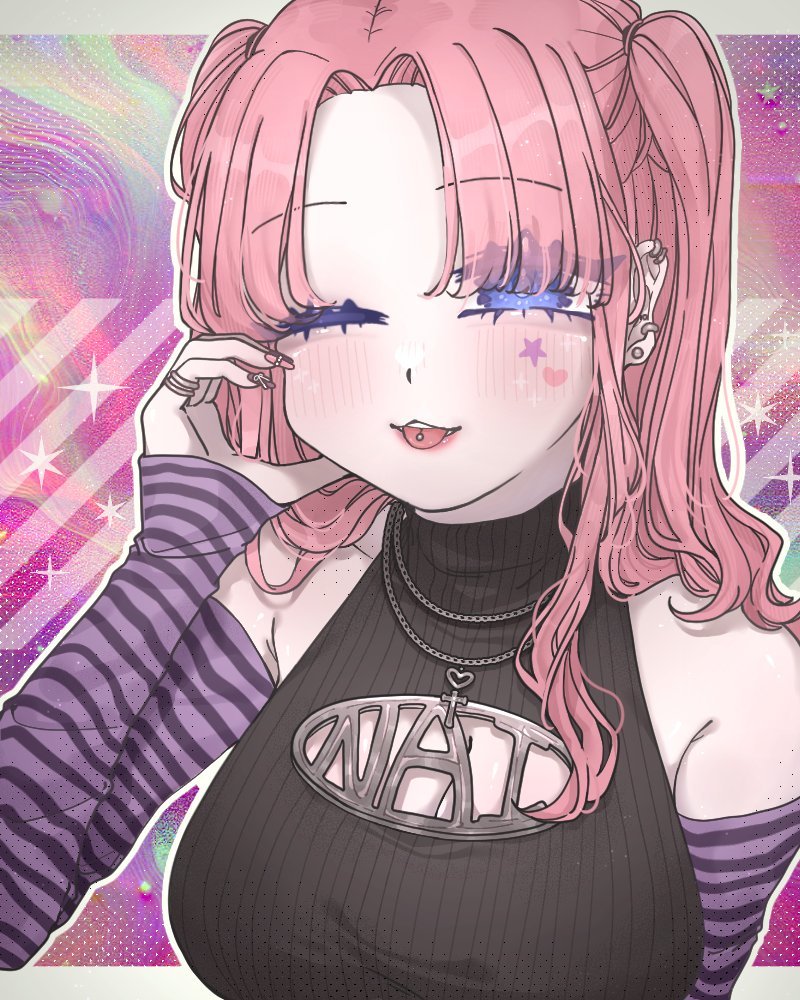 a_nai_nai's tweet photo. 【🩷1500追隨抽獎🩷】

⋆𐙚₊˚⊹♡
趁還沒1600快點辦ㄍ抽獎(´⊙ω⊙`)
這次來畫ㄍ驚喜包｡:.ﾟヽ(*´∀`)ﾉﾟ.:｡
服裝會隨我改隨我畫!!(可能是Y2K感?)

⋆𐙚₊˚⊹♡
截止時間:2025/01/26
抽獎人數:1人
抽獎方式:轉發+愛心+追隨+留下設定!!

中途不會確認任何元素!!確定抽到之後就等我給圖就好!! https://t.co/7Rv4s1YIW2