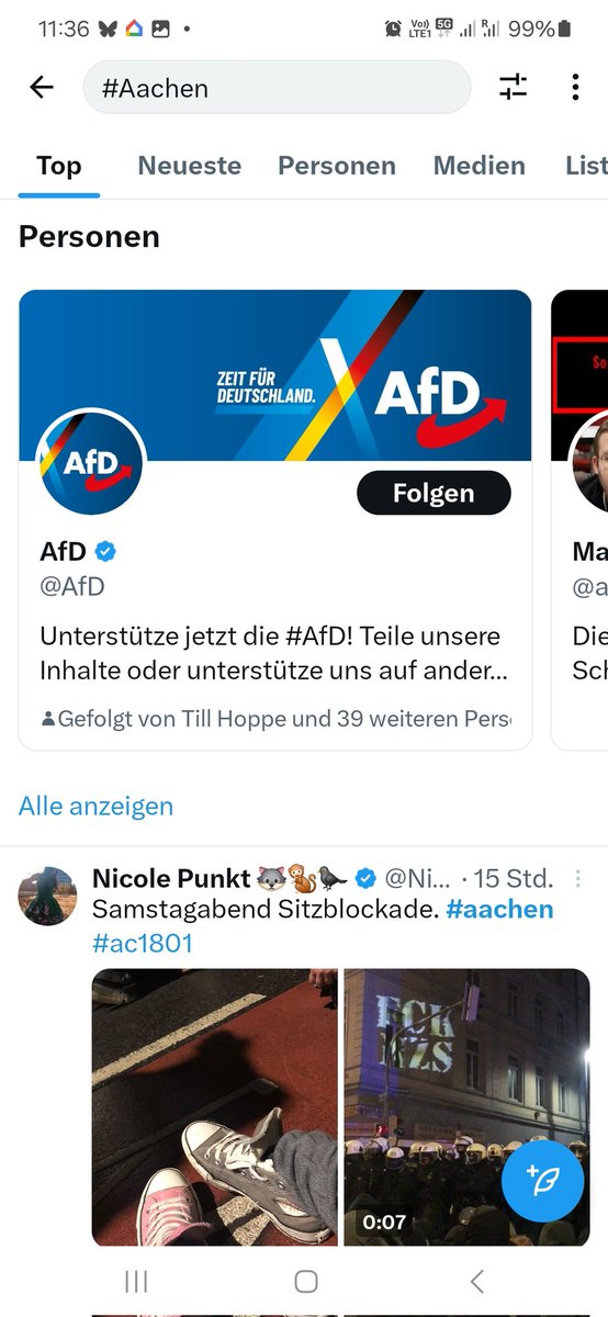 Daniel Freund tweet media