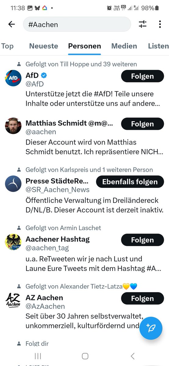 Daniel Freund tweet media