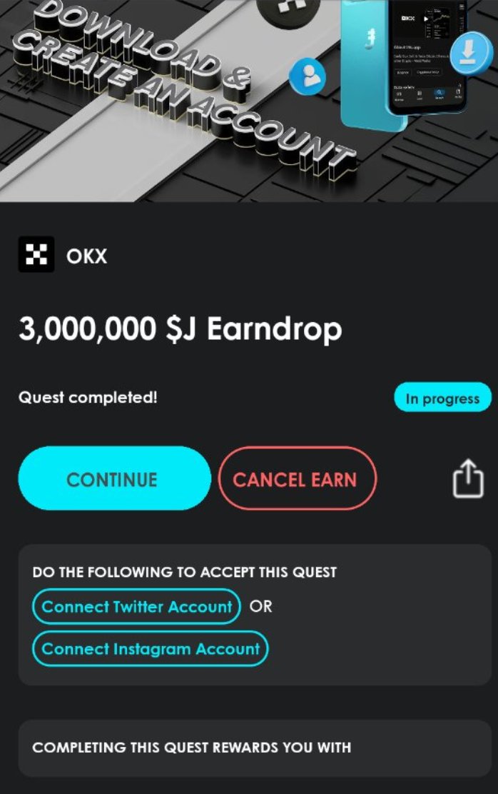 pcrayner's tweet image. This event is the talk of the town
@okx @wallet @JamboTechnology