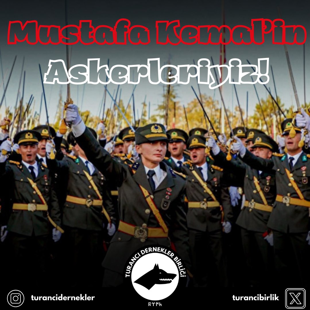 • Teğmen Ebru Eroğlu: Mustafa Kemal’in askeri olmakla gurur duyuyorum. 

İçimdeki Harbiyeli ruhu hiçbir zaman ölmez.  Omzumdan rütbem alınacak olsa bile bu ruhu her zaman yüreğimde yaşayacağım.

• Teğmen İzzet Akarsu: Her zaman Ulu Önder Atatürk’ün izinde olacağım.

‘Bir