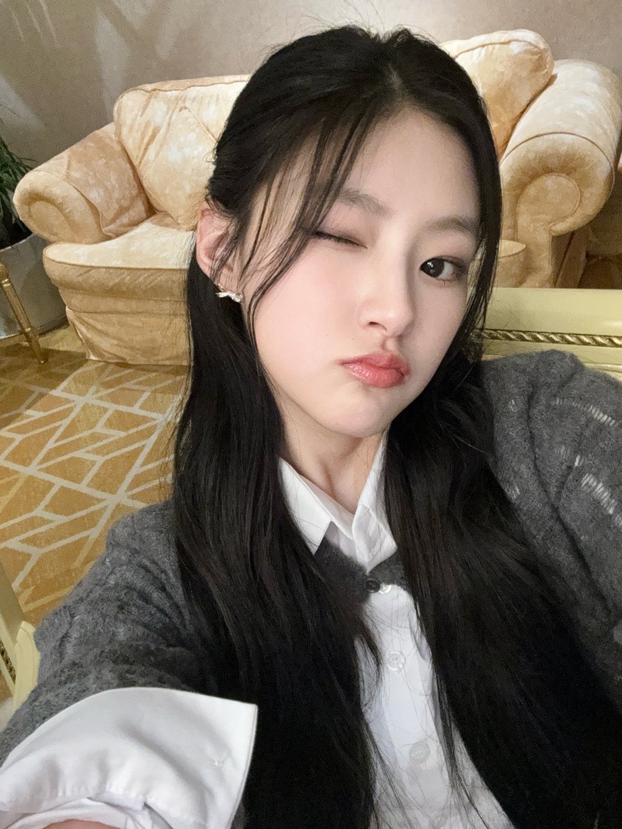 haneularchive's tweet photo. 250119 #HANEUL ☁️ bubble update https://t.co/FmrHYRpaoA