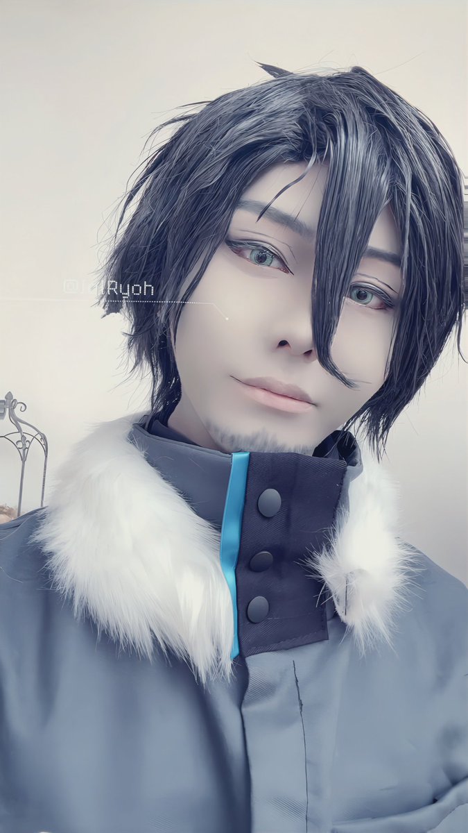 【cosplay】
今年もマロちゃんのBDあわせに参加させて頂きました💕他探索者さんするの久々すぎて、めちゃくちゃ緊張したーー🥺
でも沢山の探索者さんと一緒の空間にいられて楽しかったです！！マロちゃんのキャラみなさん素敵だった！！！！
 #0119たむまろ探索者