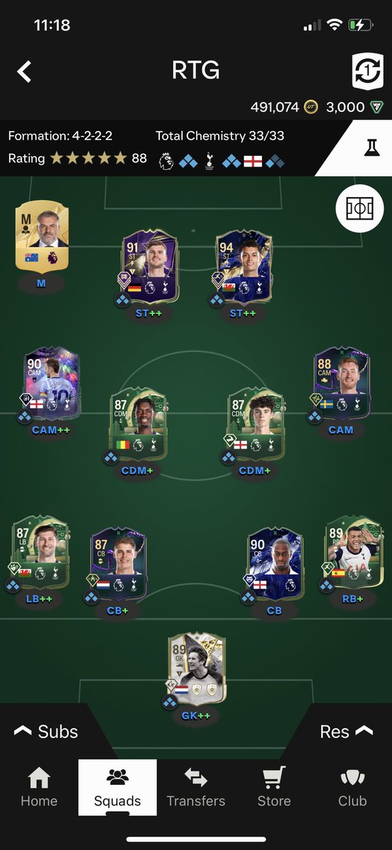 FPLCockerel's tweet photo. @FUTBIN https://t.co/3LnaPIhRDw