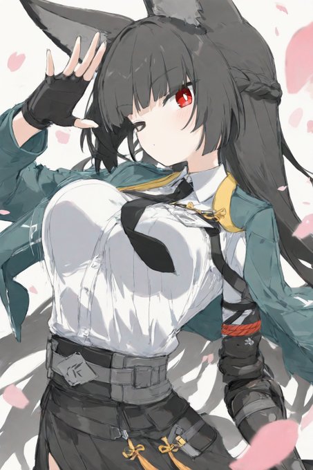 「いえい」

#ゼンゼロ #星見雅 