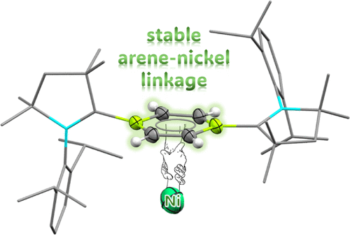 Ken Lo (@bhkenlo) on Twitter photo Reactivity of a Stable and Highly Electron-Rich (η6-Diborabenzene)nickel(0) Synthon | Inorganic Chemistry pubs.acs.org/doi/10.1021/ac… Braunschweig and co-workers <a href="/InorgChem/">Inorganic Chemistry</a> #nickel #Ni2 #CO #halfsandwich #chromium #iminoborane #aminoborylene #PPB #DFT #DBB Reactivity of a Stable and Highly Electron-Rich (η6-Diborabenzene)nickel(0) Synthon | Inorganic Chemistry pubs.acs.org/doi/10.1021/ac… Braunschweig and co-workers <a href="/InorgChem/">Inorganic Chemistry</a> #nickel #Ni2 #CO #halfsandwich #chromium #iminoborane #aminoborylene #PPB #DFT #DBB