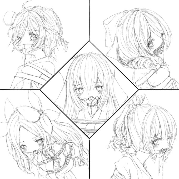 カミッカーズ(轡) 