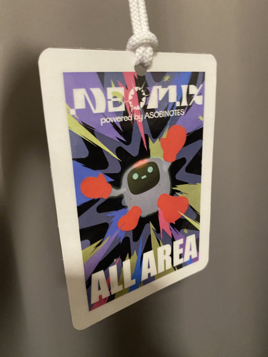 NEOMIX lang:ja since:2025-01-19_00:00:00_JST until:2025-01-20_00