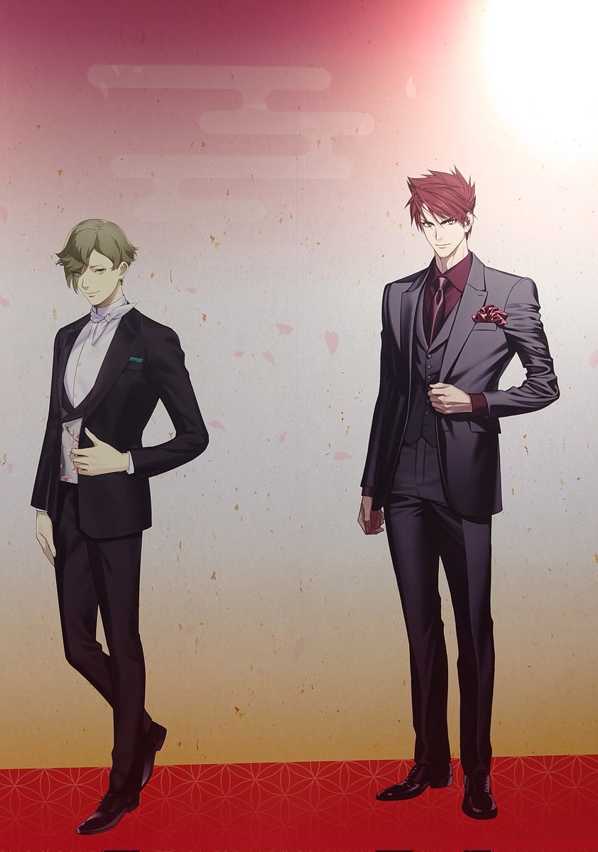 刀剣乱舞　軽装　大包平　鶯丸　アクリルスタンド　キーホルダー　アクスタ　セット 刀剣乱舞 軽装 大包平 鶯丸 アクリルスタンド キーホルダー アクスタ