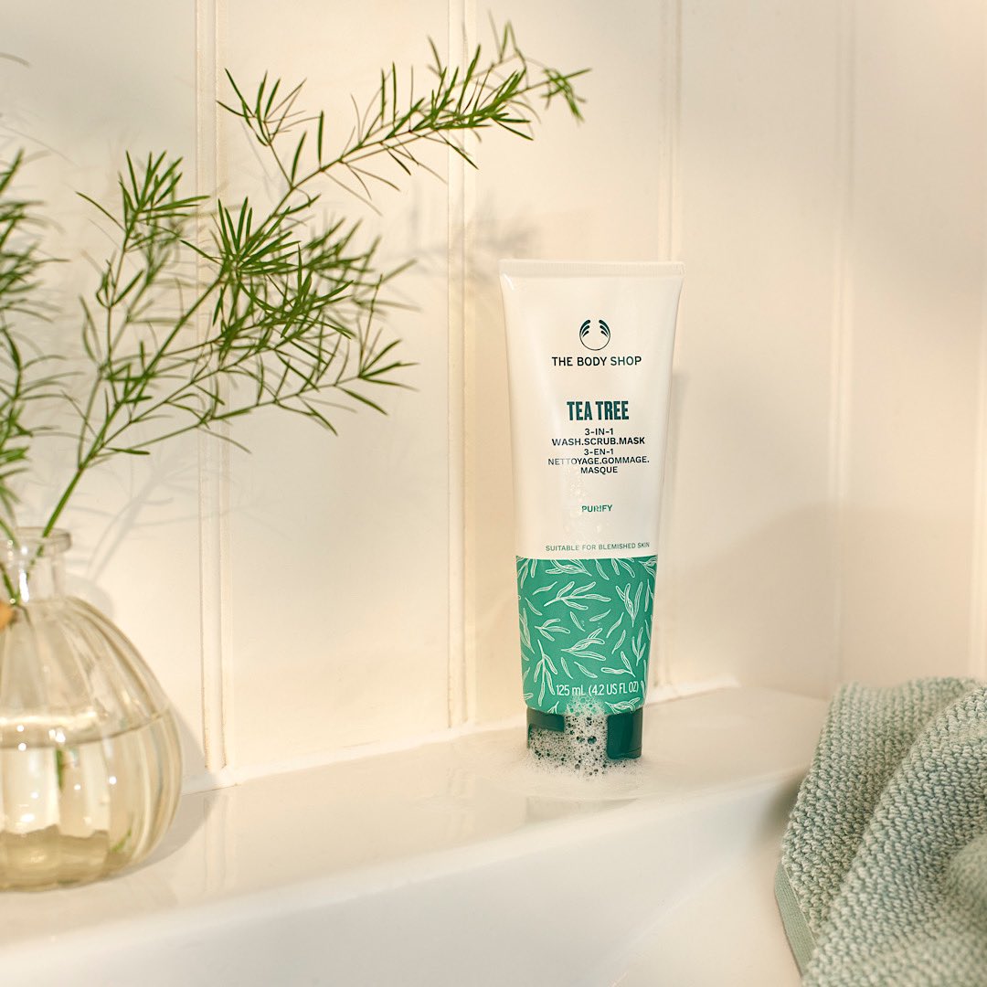 The Body Shop Saudi East tweet media