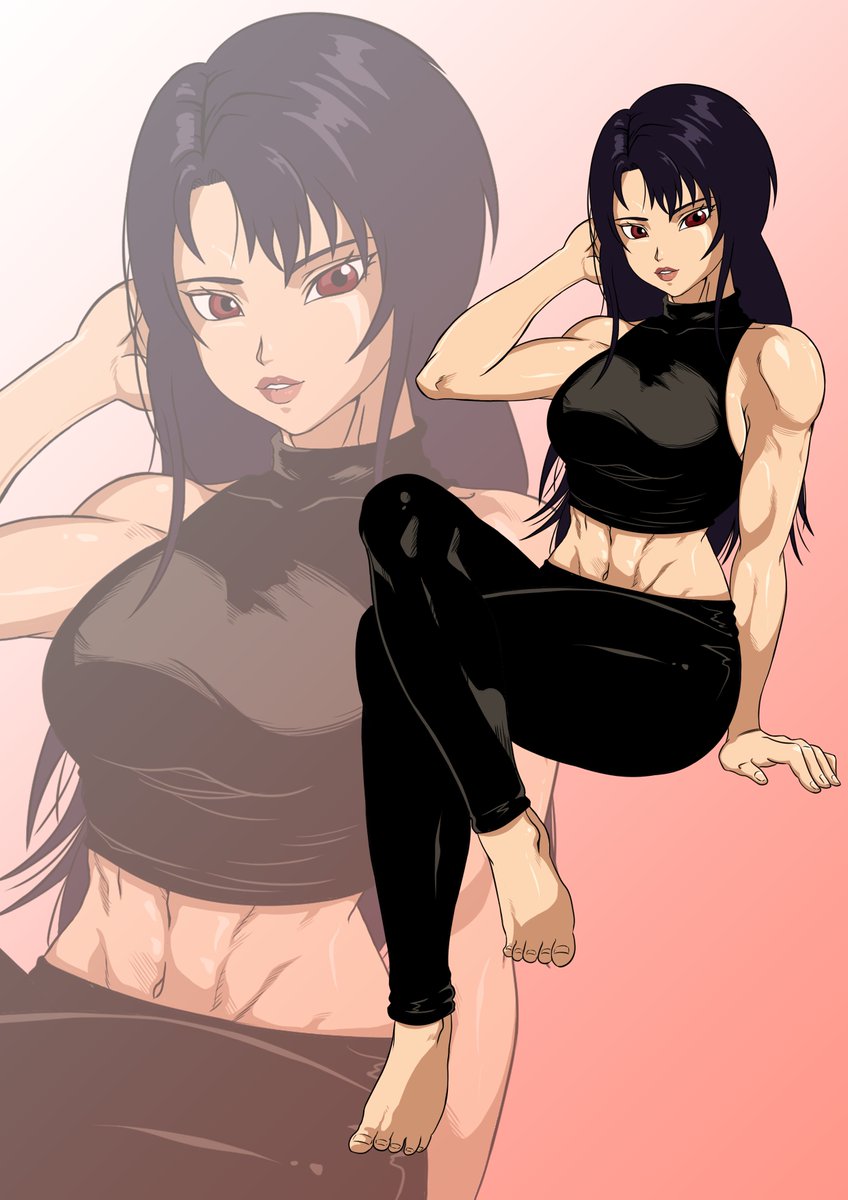 The Warrior and Her Sweet Side
OC by <a href="/KUDUHACHI/">kudu</a> 
#DragonBall #DragonBallDaima #DragonBallZ #DragonBallSuper #DBZ #DBZKai #commissionsopen #commissions #commissionart