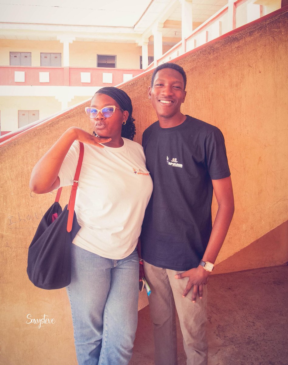 FATSSSA_UI's tweet image. The Outreach was done on Friday, 17th January, 2025. It was marked

kudos to the Faculty AGS @huncho_elijah UI, sociology AGS and chairman of FATSSSA CSR @Misturah_ome and other members of the FATSSSA Community who have to this course supporting and encouraging students of