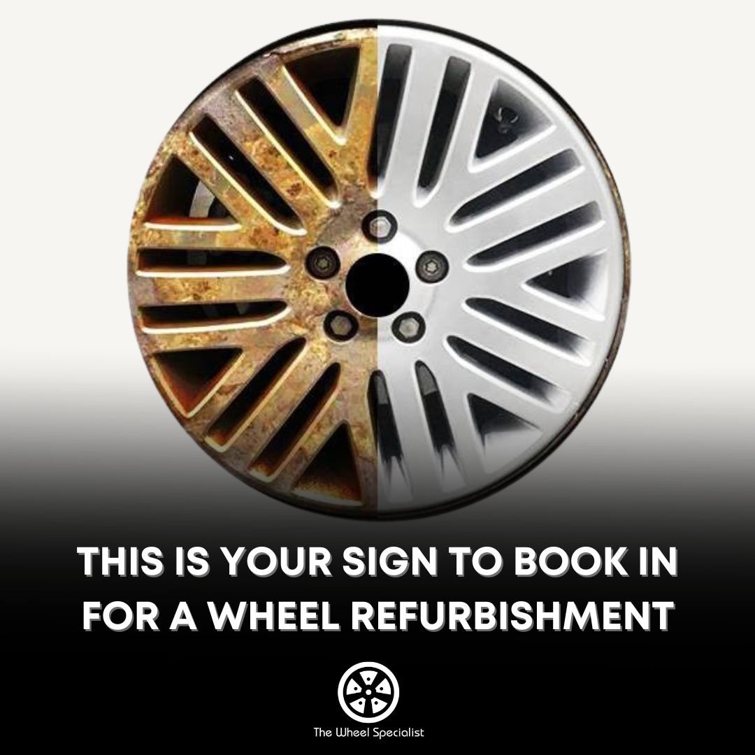 Stop putting it off – it's time to refresh those wheels! 🔄

Whether it's scuffs, scratches, or just a desire for a fresh look, we've got you covered. Book your appointment today at thewheelspecialist.co.uk