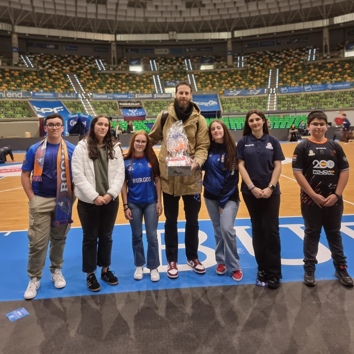 Recoletas Salud San Pablo Burgos tweet media