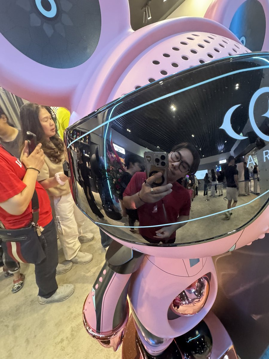 banksk1264's tweet image. หนุกกก

@spacetimecube
#cosmosbear
#spacetimecube
#seaconbangkae