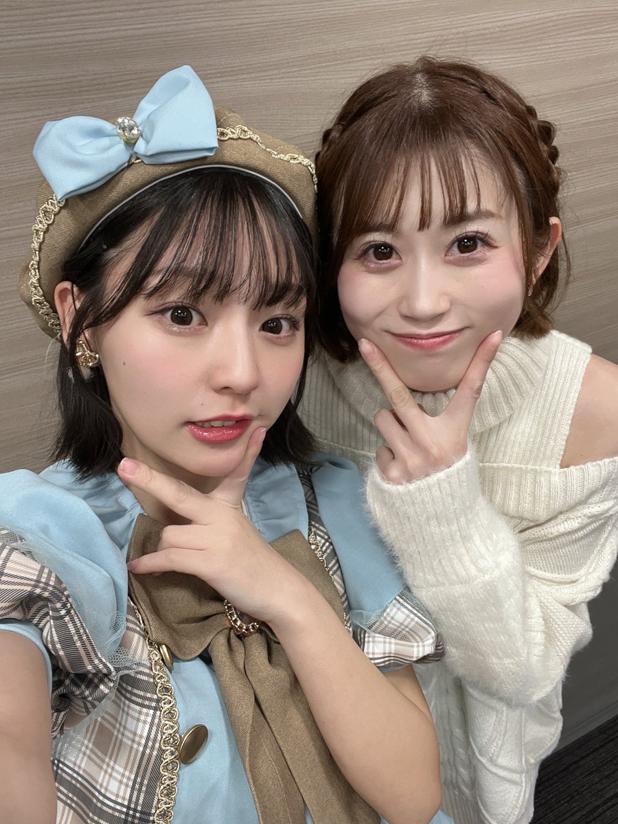 やっと一緒だった🐻💕 ライブもみれて嬉しかった！ 絶対目あった！沸い