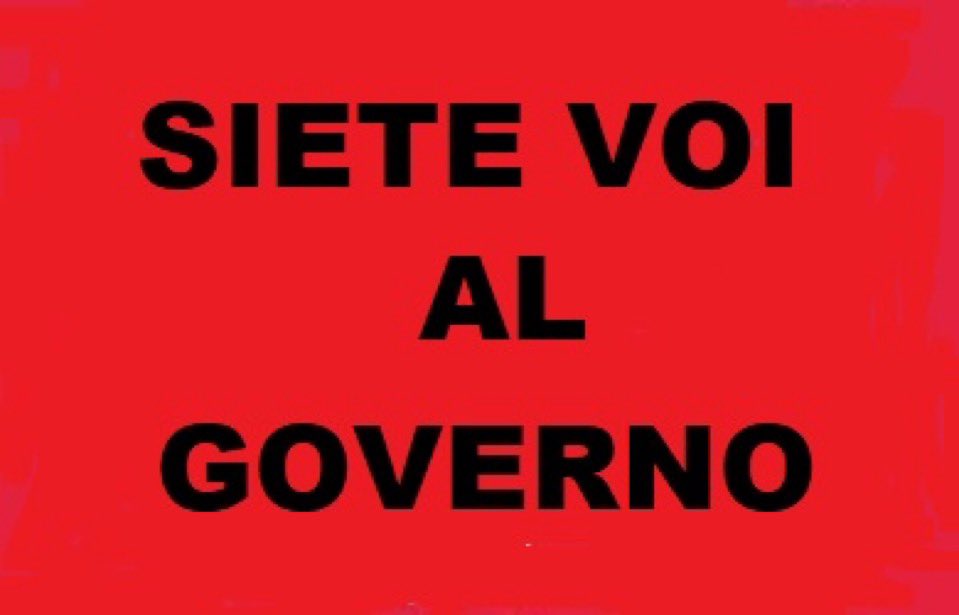JoseAnto2024's tweet photo. @AMorelliMilano Siete poi riusciti a convincere Piantedosi che è lui il Ministro dell’Interno? Ed è sempre lui il responsabile del degrado di Milano?
Si trovi un lavoro vero. Presto ne avrà bisogno. È finita la pacchia. #roadto2% https://t.co/9fLLHeP8BR