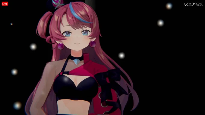 #vortexFES始動 