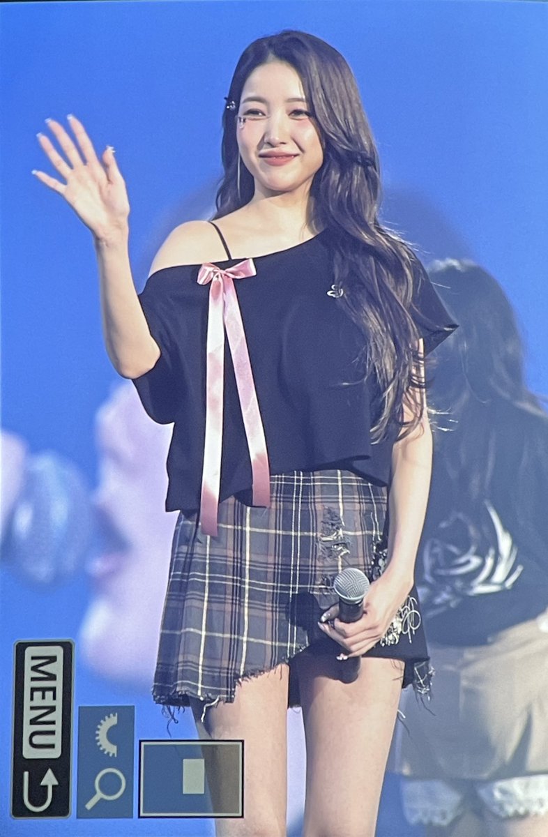 DoubleS9598's tweet photo. 250119 막콘

#GFRIEND #여자친구
#SOWON #소원 https://t.co/zUkn7V6QzT