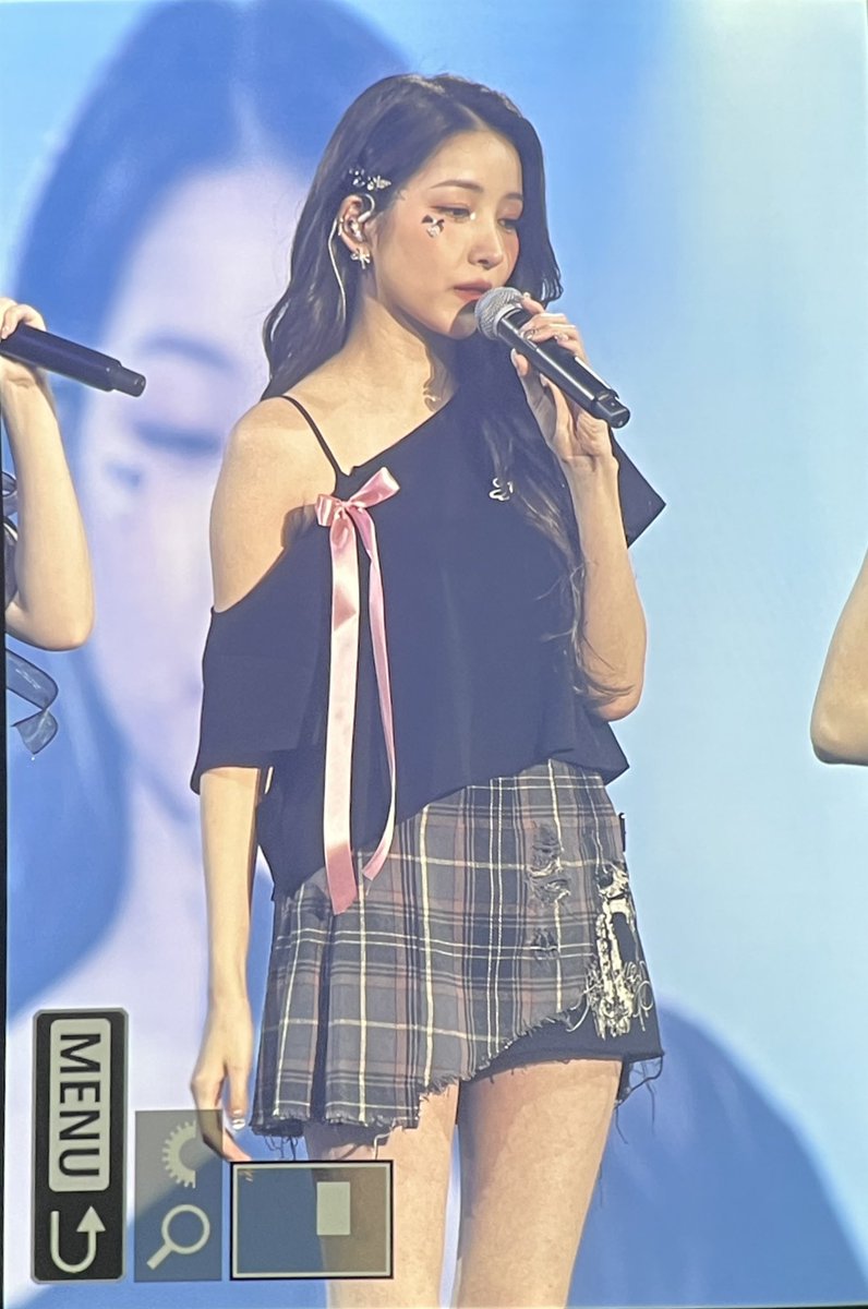 DoubleS9598's tweet photo. 250119 막콘

#GFRIEND #여자친구
#SOWON #소원 https://t.co/zUkn7V6QzT