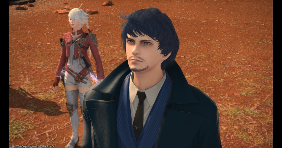 happiness_gom's tweet photo. 오늘치 마틴 스샷
#마틴부양방치팟 #FFXIV #FF14 #martyn #BLU
#マーティン https://t.co/NQyKYpjnaZ