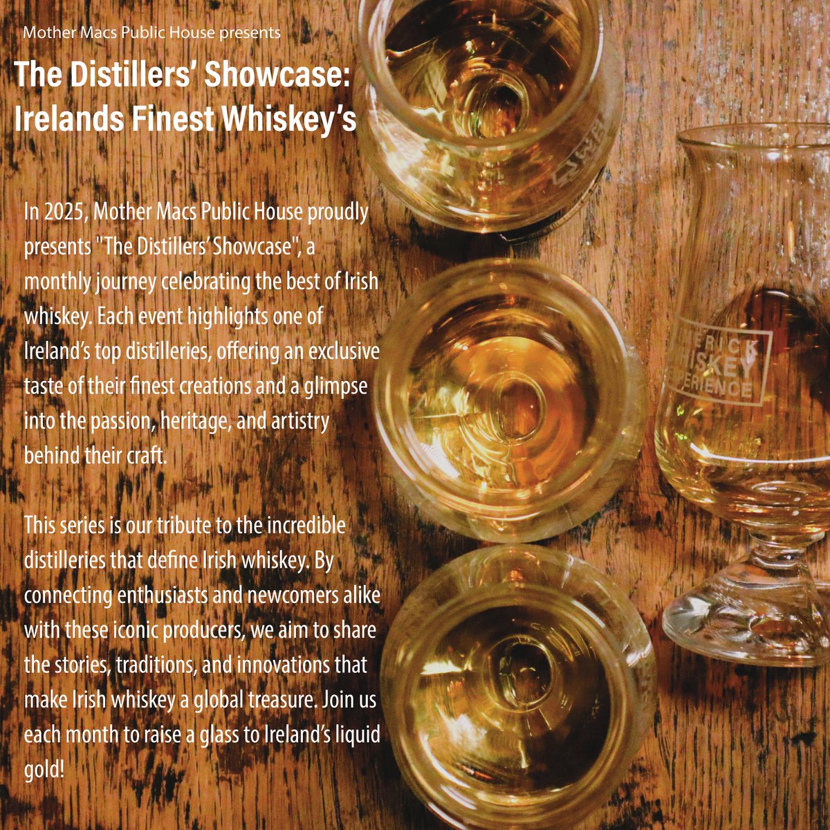 Going to be a fantastic series of events throughout 2025. Hearing a rumour there may even be a podcast !!