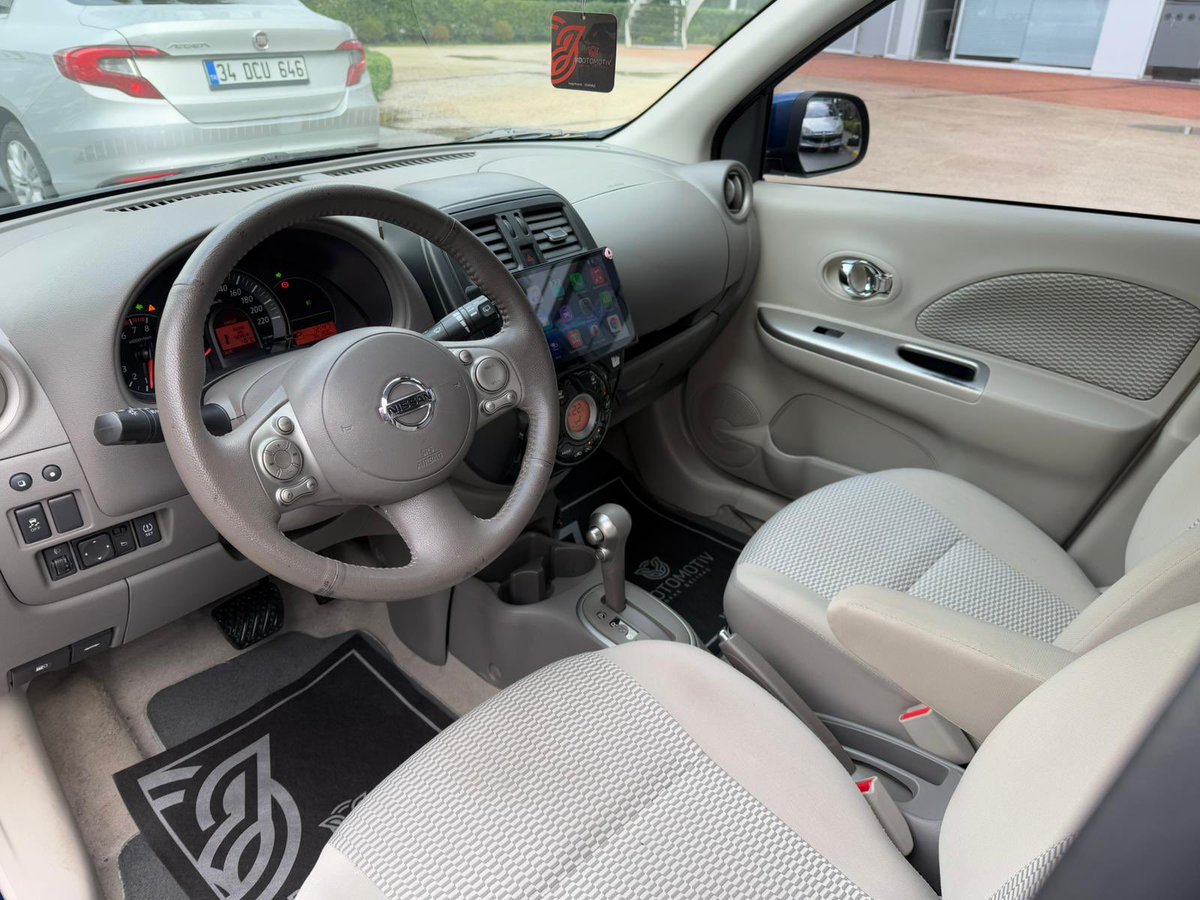 KUakademi's tweet photo. 2018
Nissan Micra 1.2 Match CVT 
Benzin Otomatik 
75.000km 
Çelik jant 
Sis farı
Digital klima 
Car play 
Geri görüş kamerası
Deri direksiyon 
Hız sabitleme 

BOYASIZ DEĞİŞENSİZ TRAMERSİZ 

795.000 TL https://t.co/i2Z1n0oC30