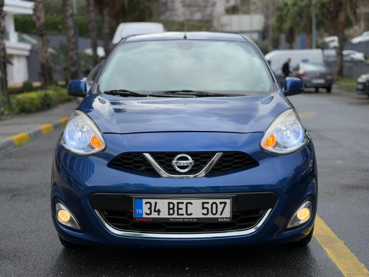 KUakademi's tweet photo. 2018
Nissan Micra 1.2 Match CVT 
Benzin Otomatik 
75.000km 
Çelik jant 
Sis farı
Digital klima 
Car play 
Geri görüş kamerası
Deri direksiyon 
Hız sabitleme 

BOYASIZ DEĞİŞENSİZ TRAMERSİZ 

795.000 TL https://t.co/i2Z1n0oC30