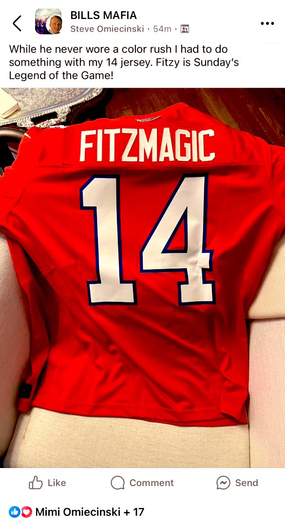 iykyk …. GO BILLS!