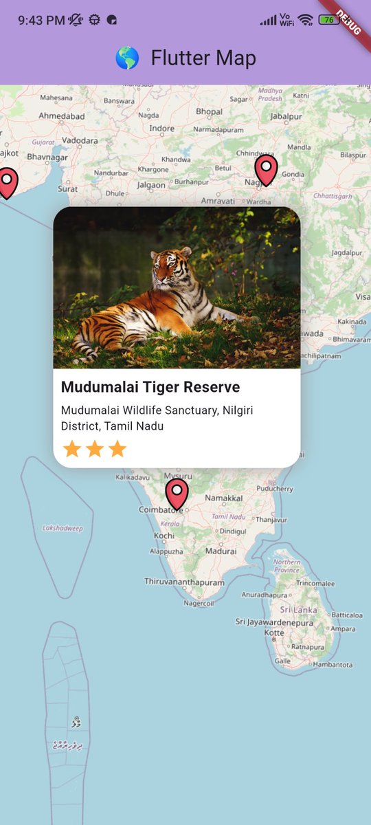 Hello Flutter developers 💙
🗺️ If you're working with maps in your Flutter apps, here's a game-changer feature you don't want to miss: Info Windows! 🌎📍
Medium : medium.com/@avniprajapati…

#Flutter #blog #maps #mapbox #dart #medium