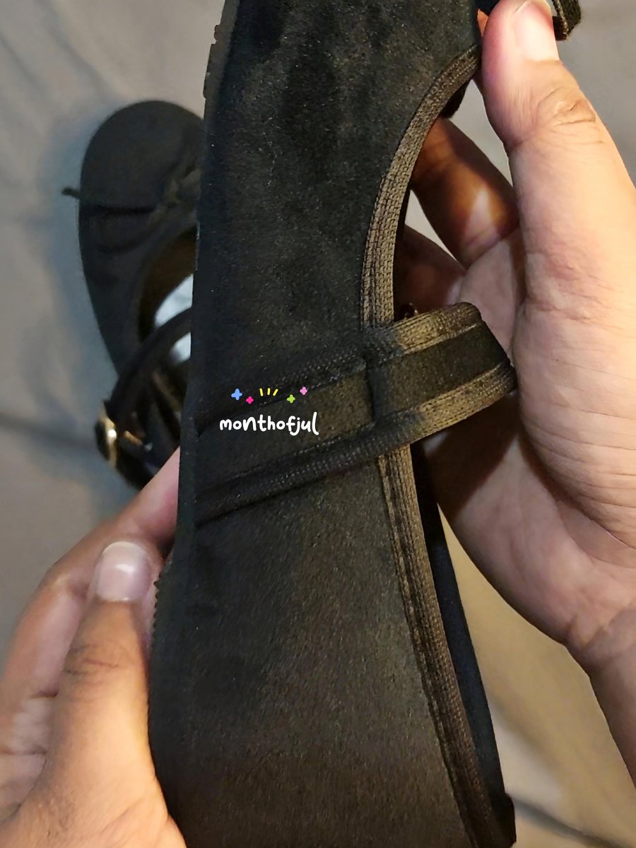 monthofjul's tweet photo. 🌸 Flat shoes buat ngantor ataupun main 🫶✨
Jahitan rapih, sol empuk, bucklenya kokoh ga gampang karat, dan yg terpenting MURAH

🍊🌱 https://t.co/H6B7G2E9cB https://t.co/s8SMMK4ZhM