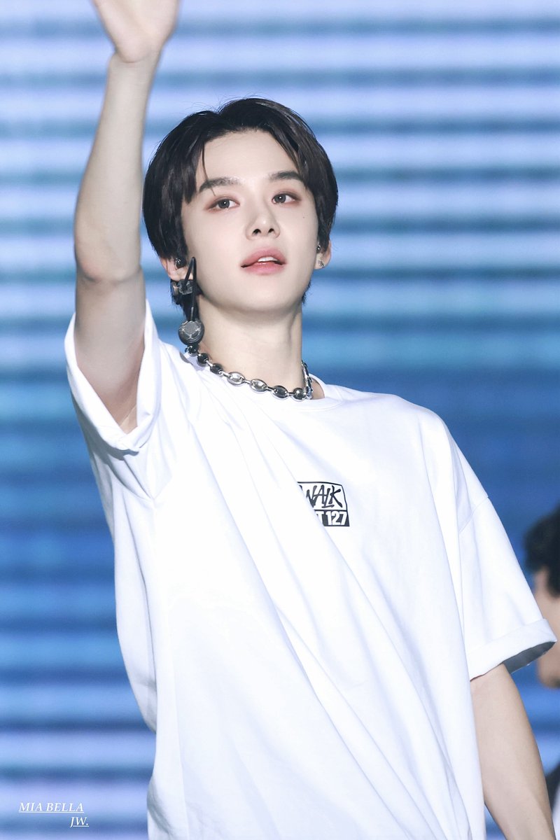 miabella_jw's tweet photo. 250119 #정우 #JUNGWOO  #NCT127
#NCT127_NEOCITY_THE_MOMENTUM https://t.co/eCmpKxTPvH