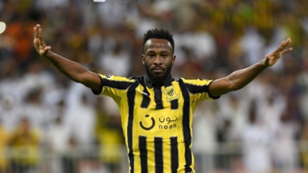 اقتراح اتمني ان يصل لمن يهمه الأمر في مدرج #الاتحاد و #الشباب 

عند الدقيقة 8 من مباراة #الاتحاد_الشباب يُرْفَع رقم #فهد_المولد من المدرجين، ويوحد الصوت بالدعاء للغالي فهد المولد إن الله يشفيه من كل ما أصابه

وصلوا الاقتراح للمسؤولين في المدرجين 
<a href="/moha_3amer/">محمد عامر</a> <a href="/tiger_capo/">يحيى عسيري | Capo</a>