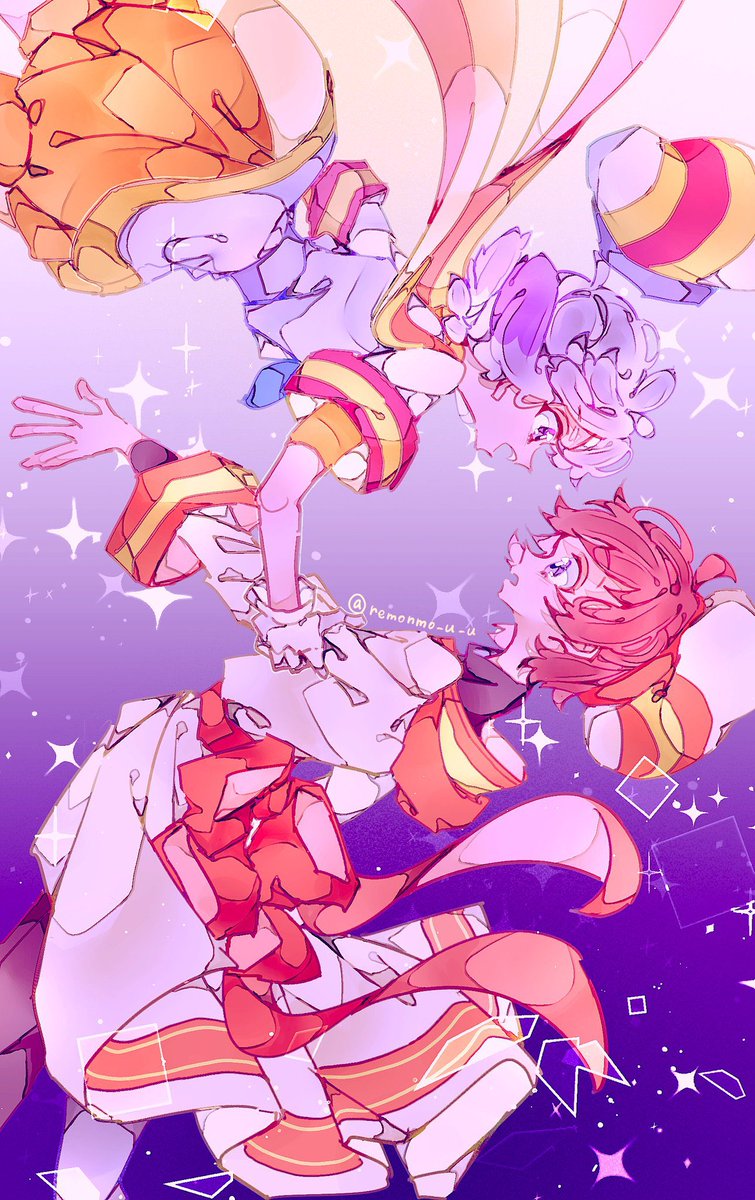 ｢叶えようぜ！」

待ってたよ兎組……泣
 #わんぷり