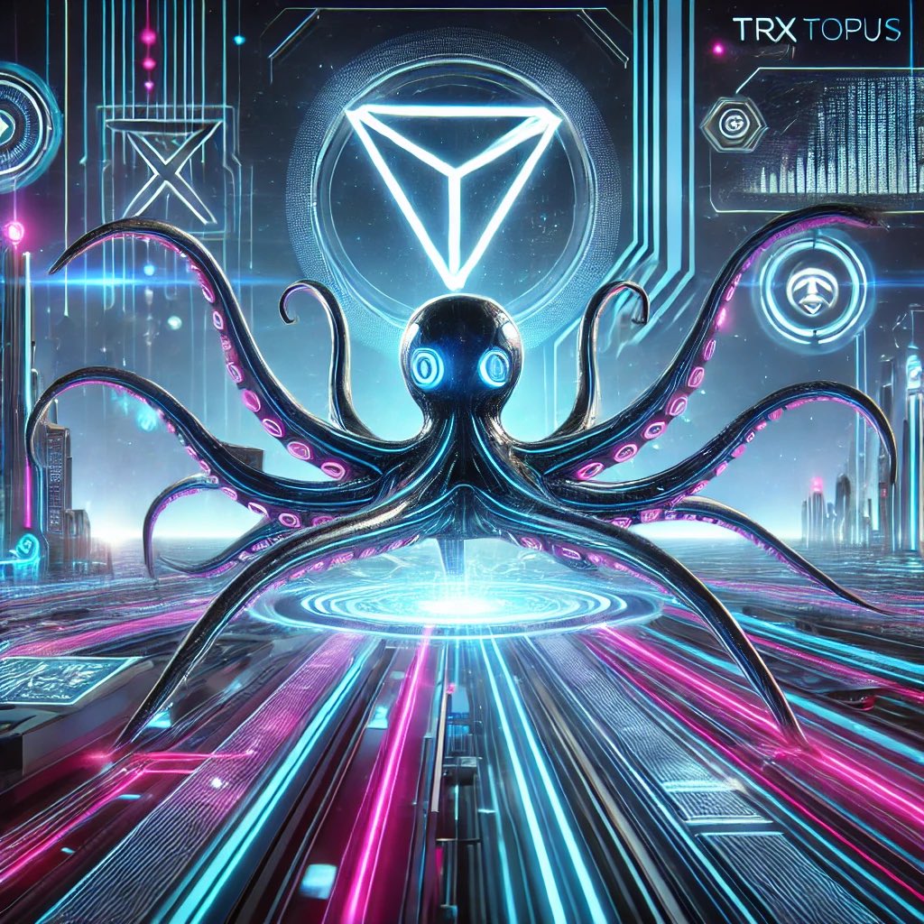 TRXtopus's tweet photo. Unleash the power of #TRXtopus 🚀

Where innovation meets creativity, and the future of blockchain thrives. Join us now and be part of the revolution!

#TRXtopus 🦑🦑🦑🚀🚀🚀
$trx #tron #TRONmeme #TronMemeSeason2025 #memecoin https://t.co/1d88ALe17B