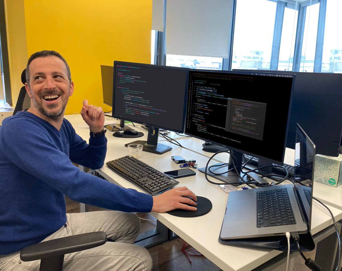 tabnine's tweet image. Updating a code library with AI and facing limitations with your LLM's knowledge? As ever, context matters. Here are some tips for making the process easier:
🔗 tabnine.com/blog/making-ma…
#AIforCode #Coding #developers  #CodingChallenge