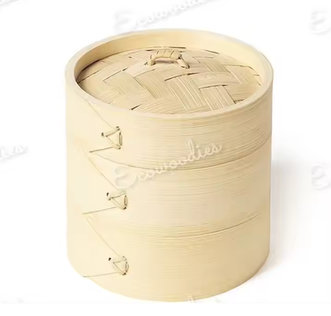 KirtiKapoo83307's tweet photo. Experience authentic Asian cuisine with our handcrafted bamboo steamer basket.#BambooSteamer #DimSum #ChineseCooking #KitchenEssentials #HandcraftedKitchen https://t.co/bkNdRLA7Ad