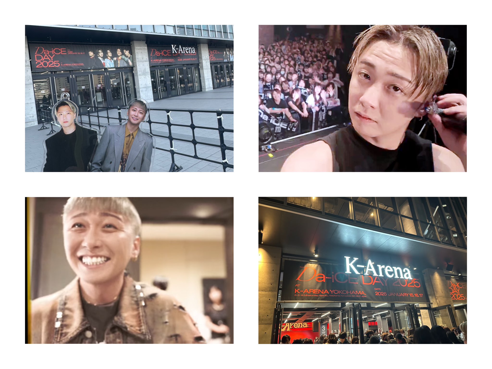 現在世界に一枚　ARS10＋　30周年大サービス ミュース&いすず&ラティファ り の ん (@rinon_udai_716) / X