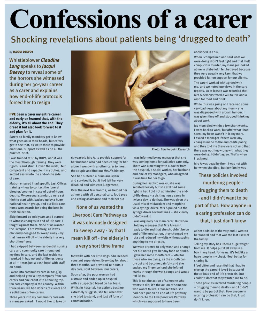 Jacqui Deevoy tweet media