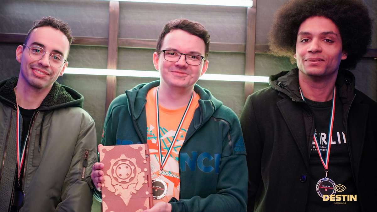 TOP 3 Guilty Gear Strive 🔥

GGs les gars !!