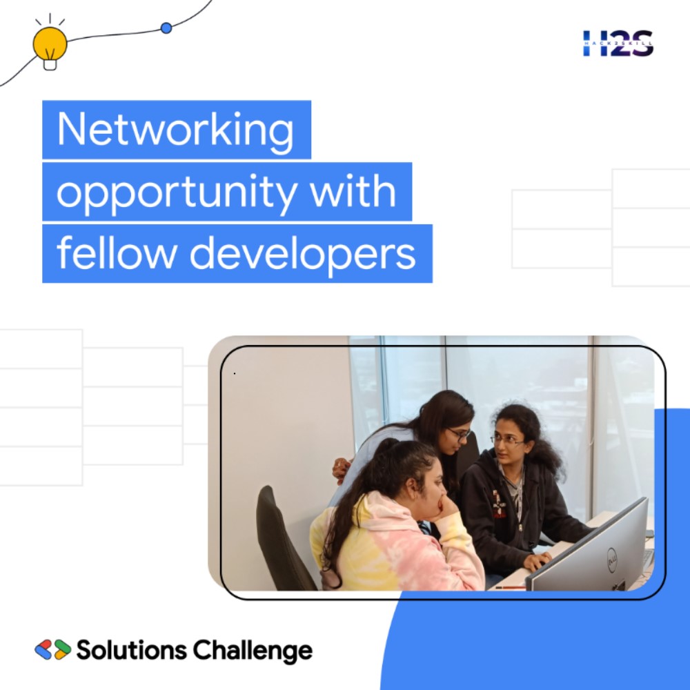GDG RCET tweet media