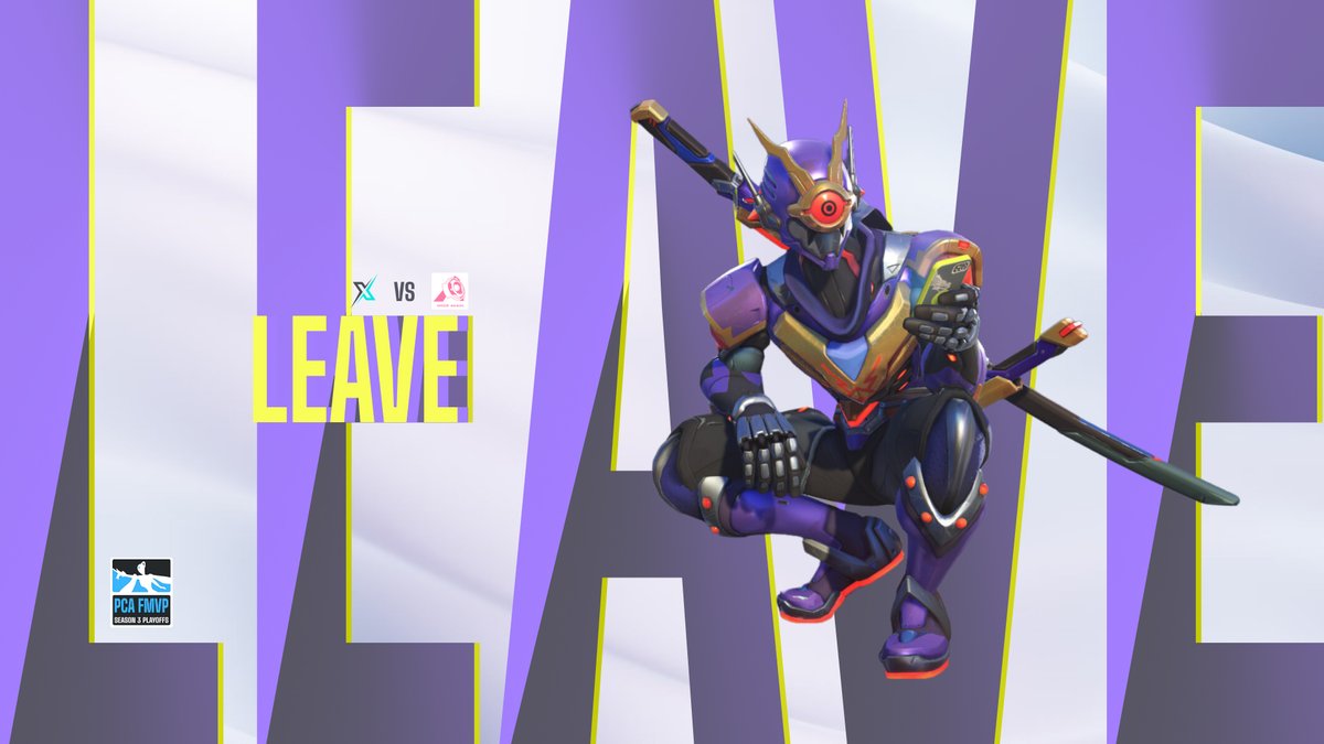 ProChaser_OW's tweet photo. Congratulations to LEAVE for earning the FMVP, and to JINMU for being named MVP of the Third-Place Playoff! 

 Thanks again for all your support, see you in S4!  
⭐️Subscribe to our YouTube Channel: https://t.co/IQwSUKJuqu
⭐️Join our Discord: https://t.co/vGYLD4f783 https://t.co/AKp9A93AO3