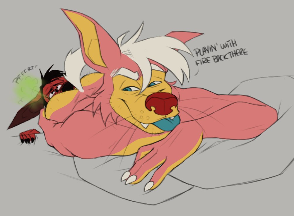 Toot pup tweet media