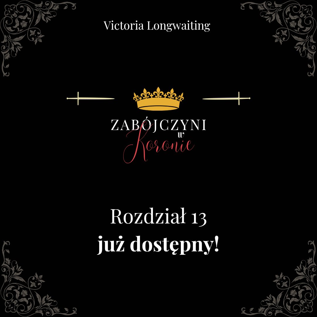 VickLongwaiting's tweet photo. Zapraszam na #wattpad! ❤️⚔️👑
#zabójczyniwkoronie #zabójczyniwkoronievictorialongwaiting #Wattpad #wattpadpolska #wattpadpl #ksiazkary #TwitteroweKsiazkary #romans #newadult #books2024 #mustread #writer #author #beletrystyka #wattmordeczki #wattpadstories https://t.co/JaRwxDReFA