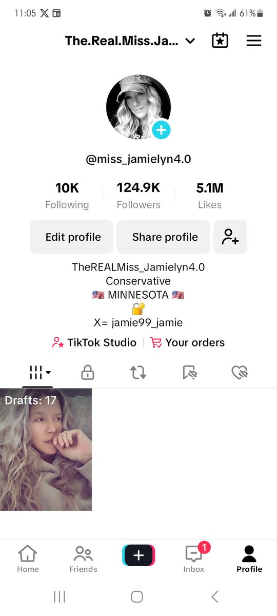 Miss Jamie Lyn tweet media