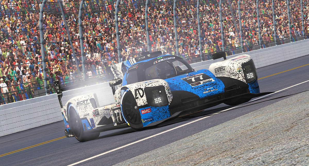 CRT Pulse Racing Team tweet media