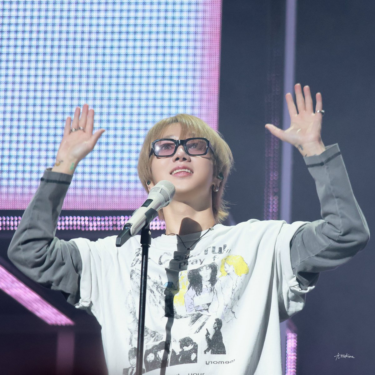 20250119 Yesung Concert [It's Complicated] IN SEOUL Day2 고양이